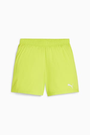 RUN VELOCITY ULTRAWEAVE 5" Men's Running Shorts, Lime Pow, extralarge-GBR